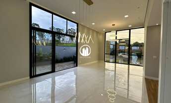 Imagem 5: Casa com 4 suítes - Terras da Alvorada - Itupeva/SP