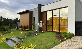 Imagem 4: Casa com 4 suítes - Terras da Alvorada - Itupeva/SP