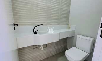 Imagem 4: Sobrado com 3 suítes - Condomínio Campos de Medeiros - Medeiros -Jundiaí/SP