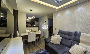 Imagem 2: Apartamento com 2 dormitórios - Condomínio Parque Jardim das Tulipas - Tulipas - Jundiaí/S