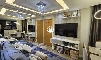 Imagem 4: Apartamento com 2 dormitórios - Condomínio Parque Jardim das Tulipas - Tulipas - Jundiaí/S