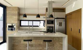 Imagem 4: Casa com 4 suítes - Condomínio Brisas Jundiaí - Jardim Samambaia - Jundiaí/SP