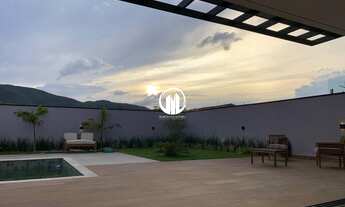 Imagem 5: Casa com 4 suítes - Condomínio Brisas Jundiaí - Jardim Samambaia - Jundiaí/SP