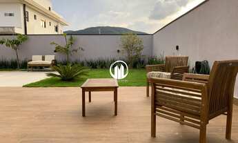 Imagem 6: Casa com 4 suítes - Condomínio Brisas Jundiaí - Jardim Samambaia - Jundiaí/SP