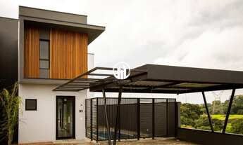 Imagem: Casa com 3 dormitórios - Condomínio Residencial