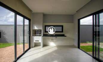 Imagem 5: Casa com 3 dormitórios - Condomínio Residencial Phytus- Jacaré Itupeva/SP