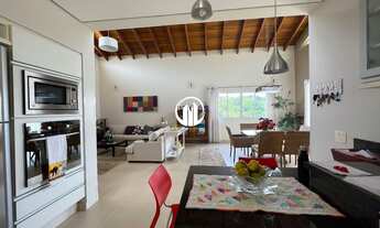 Imagem 3: Casa com 3 suítes - Condomínio Residencial Morro Alto - Itupeva/SP