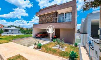 Imagem 1: Casa com 4 dormitórios - Loteamento Reserva Ermida - Jardim Ermida I Eloy Chaves - Jundiaí