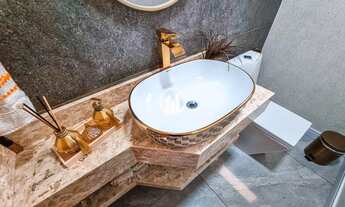 Imagem 4: Casa com 4 dormitórios - Loteamento Reserva Ermida - Jardim Ermida I Eloy Chaves - Jundiaí