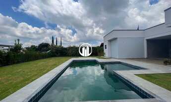 Imagem: Casa com 4 suítes - Residencial Jardim