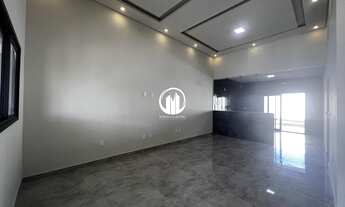 Imagem: Casa 3 dormitórios - Residencial Girassol