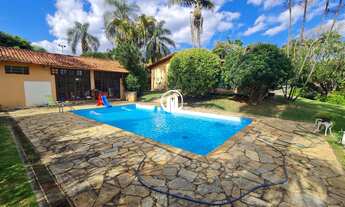 Imagem: Casa com 3 dormitórios - Chácara Morada