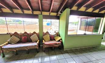 Imagem 2: Casa com 3 dormitórios- Vila Rio Branco - Jardim Liberdade - Jundiaí/SP