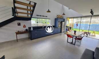 Imagem 1: Casa com 3 dormitórios- Condomínio Ibi Aram - Itupeva/SP