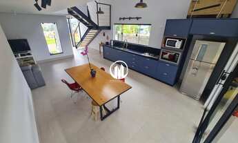 Imagem 2: Casa com 3 dormitórios- Condomínio Ibi Aram - Itupeva/SP