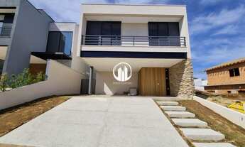 Imagem 2: Casa com 3 dormitórios - Condomínio Reserva Ermida -Jardim Ermida I Eloy Chaves - Jundiaí