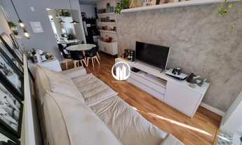 Imagem 2: Apartamento 2 dormitórios - Condomínio Flex 1 - Jardim Flórida - Jundiaí/SP