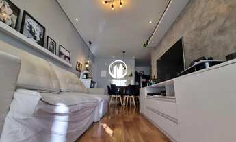 Imagem 3: Apartamento 2 dormitórios - Condomínio Flex 1 - Jardim Flórida - Jundiaí/SP