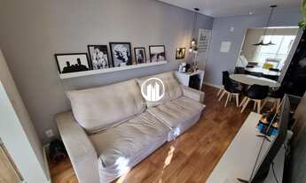 Imagem 4: Apartamento 2 dormitórios - Condomínio Flex 1 - Jardim Flórida - Jundiaí/SP