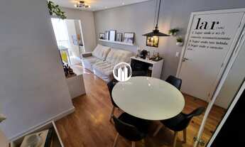 Imagem 5: Apartamento 2 dormitórios - Condomínio Flex 1 - Jardim Flórida - Jundiaí/SP