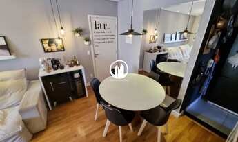 Imagem 6: Apartamento 2 dormitórios - Condomínio Flex 1 - Jardim Flórida - Jundiaí/SP