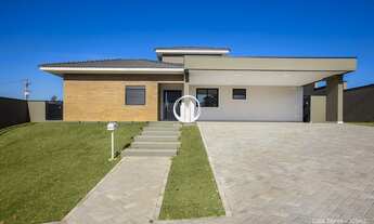 Imagem 1: Casa Térrea à venda com 4 suites - Terras da Alvorada - Medeiros - Jundiaí/SP