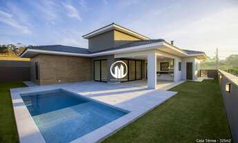 Imagem 6: Casa Térrea à venda com 4 suites - Terras da Alvorada - Medeiros - Jundiaí/SP