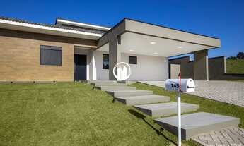 Imagem 2: Casa Térrea à venda com 4 suites - Terras da Alvorada - Medeiros - Jundiaí/SP