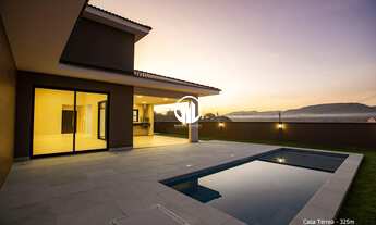 Imagem 4: Casa Térrea à venda com 4 suites - Terras da Alvorada - Medeiros - Jundiaí/SP