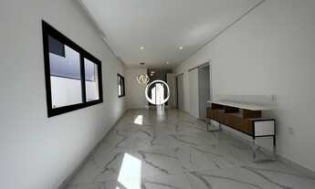 Imagem 1: Casa térrea com 3 suítes - Ibi Aram - Itupeva/SP