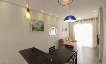 Imagem 2: Apartamento com 2 dormitórios - Residencial Santa Giovana - Jundiaí/SP