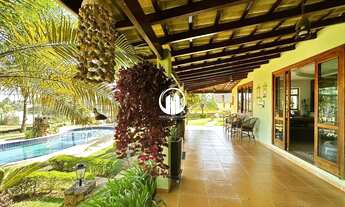 Imagem: Casa com 3 suítes - Condomínio Cafezal