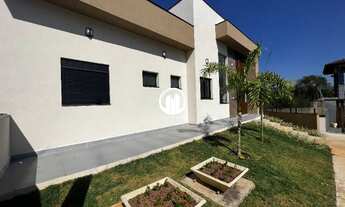 Imagem: Casa térrea - Loteamento Villagio de San