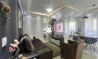 Imagem 6: Apartamento à venda com 2 dormitórios sendo 1 suite - Condomínio Tons de Ipanema - Medeir