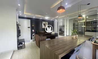 Imagem 1: Apartamento à venda com 2 dormitórios sendo 1 suite - Condomínio Tons de Ipanema - Medeir