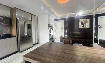 Imagem 7: Apartamento à venda com 2 dormitórios sendo 1 suite - Condomínio Tons de Ipanema - Medeir