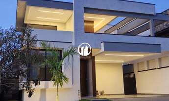 Imagem: Casa com 3 suítes - Residencial Pecan