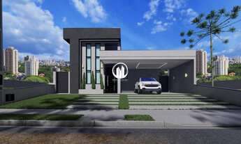 Imagem: Casa com 3 suites Gran Ville São Venâncio