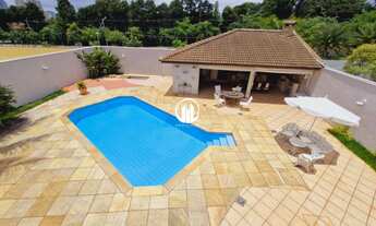 Imagem: Casa com 4 dormitórios - Jardim Novo Mundo