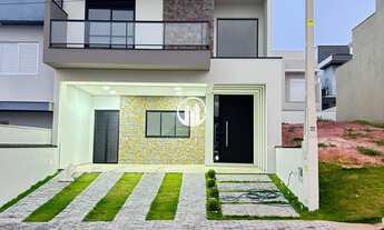 Imagem: Casa 3 dormitórios - Condomínio Reserva