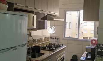 Imagem: Apartamento 2 dormitórios - Residencial