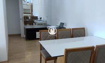 Imagem 2: Apartamento com 3 dormitórios - Condomínio Bosque dos Juritis - Medeiros - Jundiaí/SP