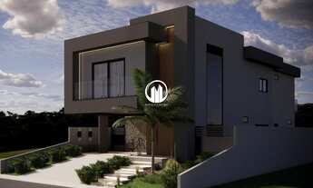 Imagem 4: Sobrado com 4 suítes - Condomínio Ibi Aram II - Itupeva/SP