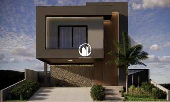 Imagem 3: Sobrado com 4 suítes - Condomínio Ibi Aram II - Itupeva/SP