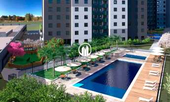 Imagem 3: Apartamento 2 dormitórios - Jardim do Lago - Jundiaí/SP