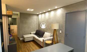 Imagem 2: Apartamento à venda com 2 dormitórios sendo 1 suite - Condomínio Tons de Ipanema - Medeir