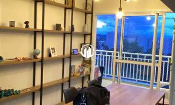 Imagem 3: Apartamento à venda com 2 dormitórios sendo 1 suite - Condomínio Tons de Ipanema - Medeir