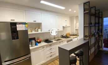 Imagem 4: Apartamento à venda com 2 dormitórios sendo 1 suite - Condomínio Tons de Ipanema - Medeir