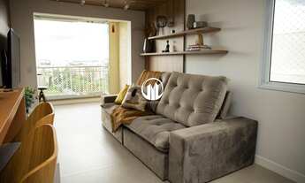 Imagem 2: Apartamento com 3 dormitórios - Medeiros - Jundiaí/SP