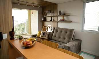 Imagem 3: Apartamento com 3 dormitórios - Medeiros - Jundiaí/SP